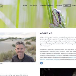 New website